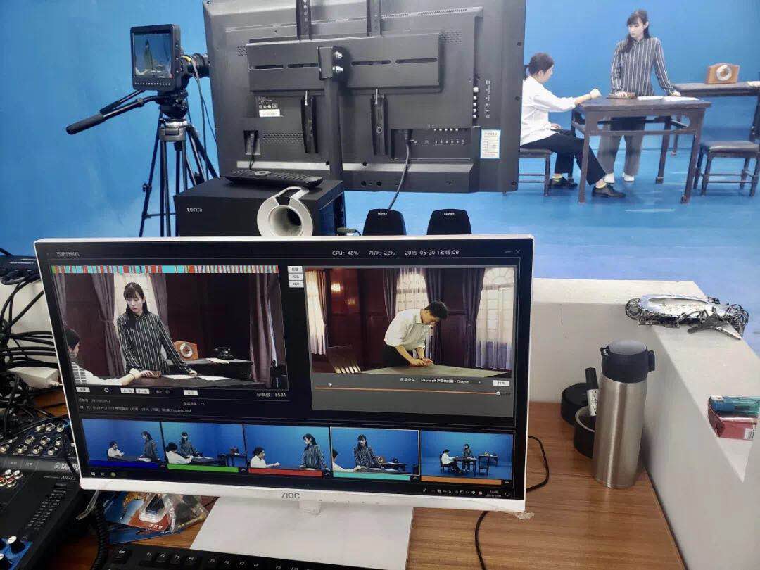 中国短视频制作学院迎来免费开放日