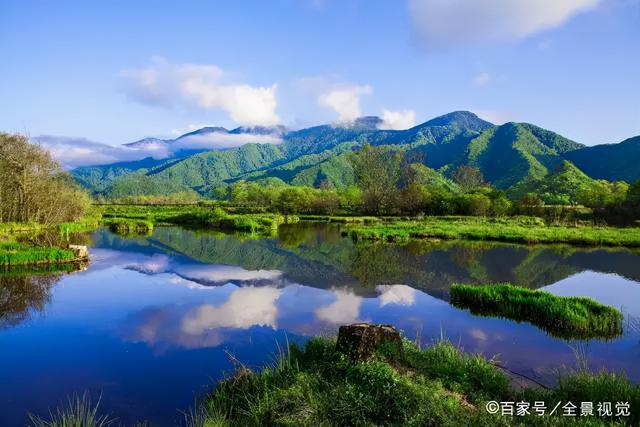 微信头像山水画最旺财的图片，微信头像山水画最旺财的图片下载