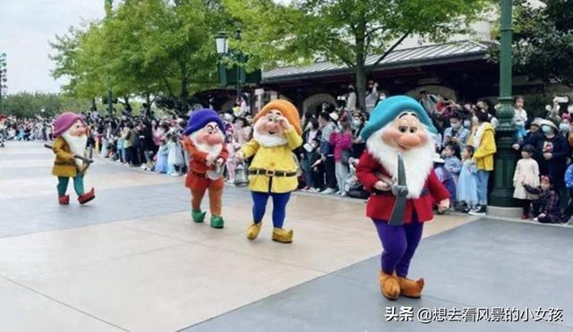 上海迪士尼各项目身高要求，上海迪士尼身高1米？