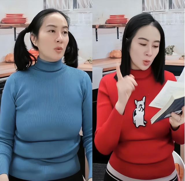 穿秋衣直播、当面脱衣，这5位女星真不拿网友当外人，这合适吗？